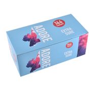 Pasante Adore Extra Sure (Extra Safe) Condoms (144 Pack) alternative