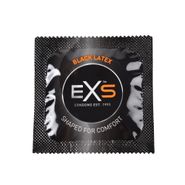 EXS Black Latex Condoms (200 Pack) alternative