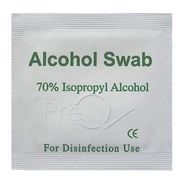 70% Alcohol Pre-Injection Swabs