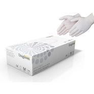 Unigloves White Pearl Nitrile Gloves alternative