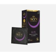Mates Skyn Elite Non Latex Condoms- Pack of 10 alternative