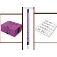 1ml Luer Slip Individual Syringe (White or Purple Plunger) alternative