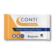 Conti Standard Patient Cleansing Dry Wipes