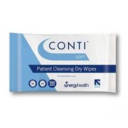 Conti Soft Patient Cleansing Dry Wipes