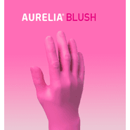 Aurelia Blush Pink Nitrile Powder Free (200s) Gloves alternative