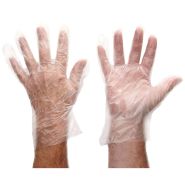 Proform Polythene Gloves - Pack of 100 alternative