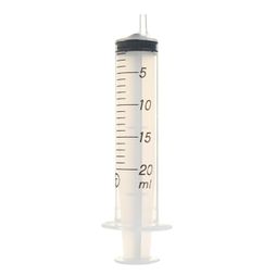 Terumo Luer Slip 20ml Syringes