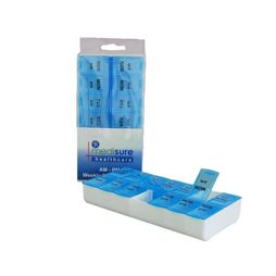 AM-PM Weekly Pill Organiser