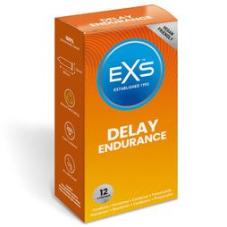 EXS Boxed Delay condoms 12