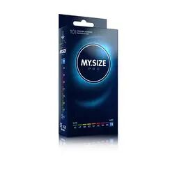 MY.SIZE Pro 72mm Condoms Box of 10