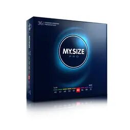 MY.SIZE Pro 60mm Condoms Box of 36