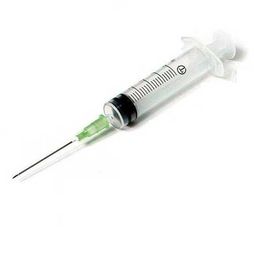 Terumo 3ml Syringe with Needle 21g x 5/8" 0.8x16mm