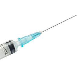 Terumo 3ml Syringe with Needle 21g x 1" 0.8x25mm
