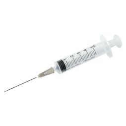 Terumo 5ml Syringe with Needle 22g x 1 1/2" 0.7x38mm