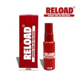EXS Reload Delay Spray 30ml