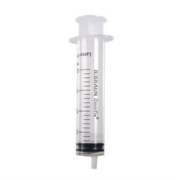 Bbraun Omnifix 20ml Luer Slip Syringes