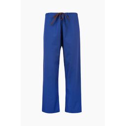 Cobalt (Dark) Blue NHS Compliant Reversible Scrub Suit Trousers