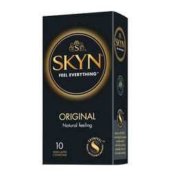 Mates Skyn Original Non Latex Condoms - Box of 10