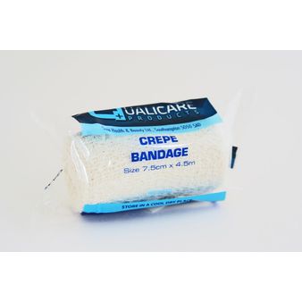 Crepe Bandage 4.5m Length alternative