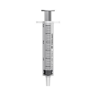 Terumo 3ml Disposable Luer Slip Syringes alternative