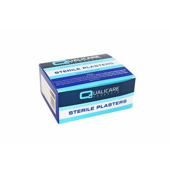 Blue Detectable Plasters (100) alternative