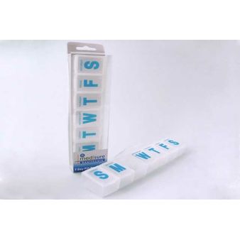 XL 7 Bay Pill Organiser alternative
