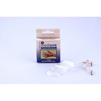 Medisure Leather Finger Stall alternative