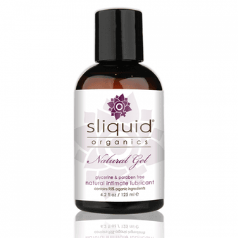 Sliquid Organics Natural Gel Thick Lubricant alternative