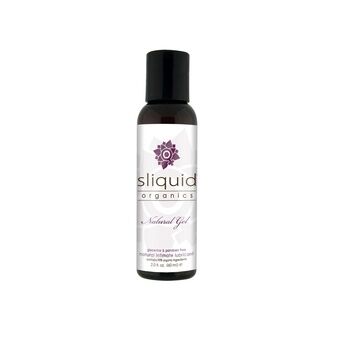 Sliquid Organics Natural Gel Thick Lubricant