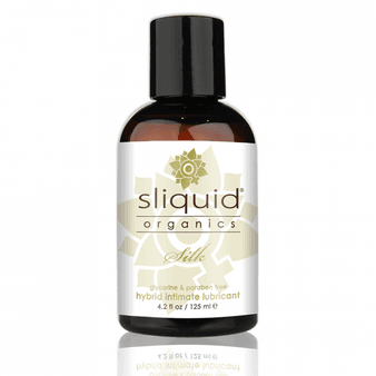 Sliquid Organics Silk Hybrid Lubricant alternative