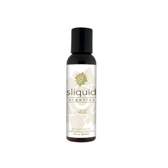 Sliquid Organics Silk Hybrid Lubricant