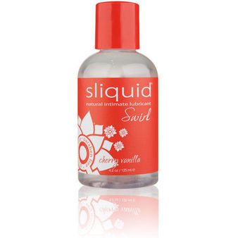 Sliquid Naturals Swirl Flavoured Lubricants alternative