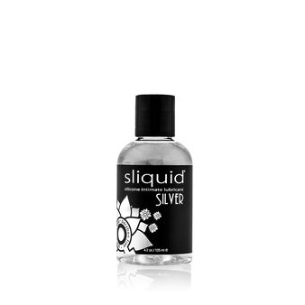Sliquid Naturals Silver Silicone Lubricant