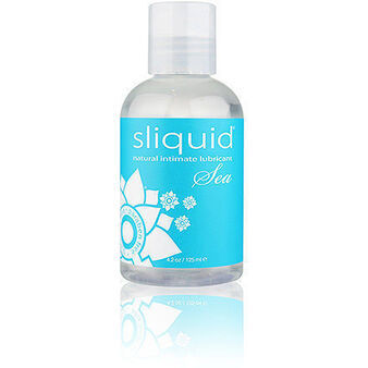 Sliquid Naturals Sea Carrageenan Infused Lubricant