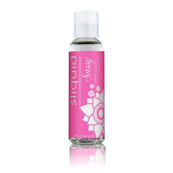 Sliquid Naturals Sassy Water Based Anal Lubricant