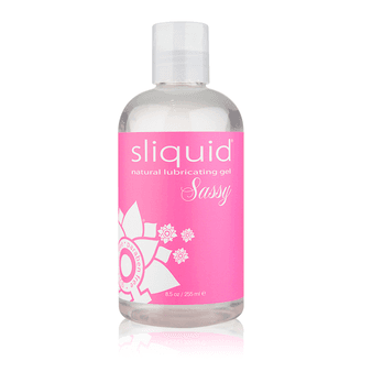 Sliquid Naturals Sassy Water Based Anal Lubricant alternative