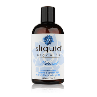 Sliquid Organics Natural Intimate Water Based Lubricant alternative