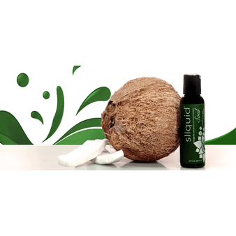Sliquid Soul Organic Coconut Oil Moisturiser (59ml) alternative