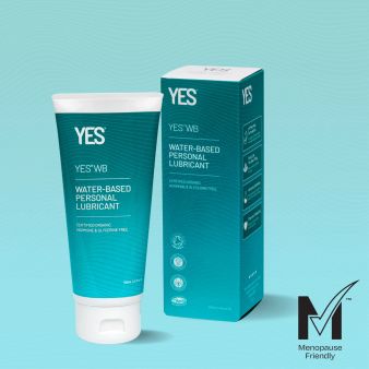 YES WB Organic Water Based Personal Lubricant alternative