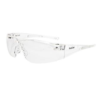 Bolle Rush Clear Safety Glasses alternative