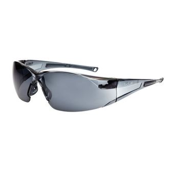 Bolle Rush Smoke Safety Glasses alternative
