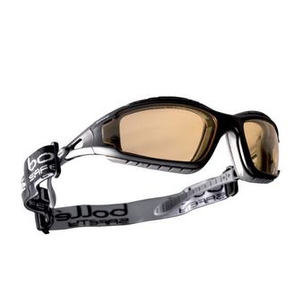 Bolle Tracker Platinum Yellow Safety Glasses alternative