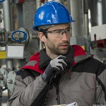 Bolle Silium+ Platinum Clear Safety Glasses alternative
