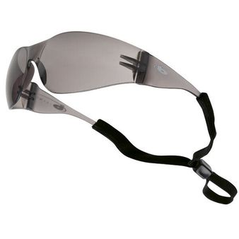 Bolle B-LINE BL10CF PC Frame Smoke Safety Glasses alternative