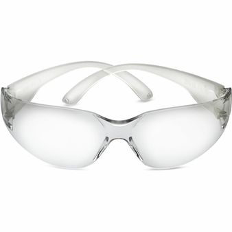 Bolle B-Line BL30 AS/AF Clear Lightweight Safety Specs / Glasses alternative