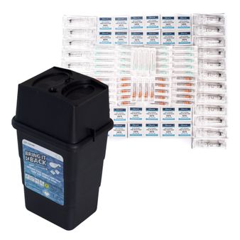 Steroid Injection Pack alternative
