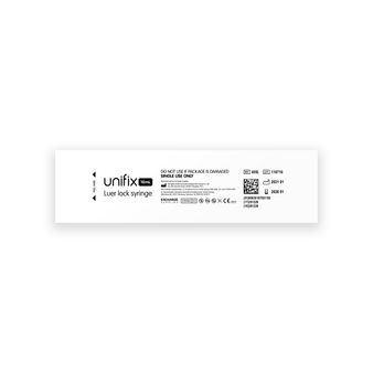 Unifix 10ml Luer Lock Syringe alternative