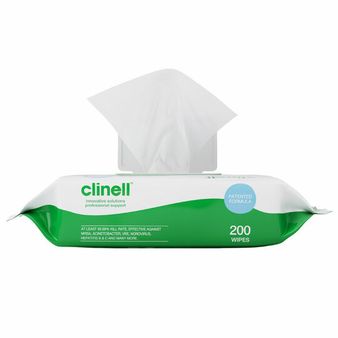 Clinell Universal Wipes 200 alternative
