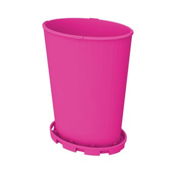 Medium Sharps Bin: Pink Edition alternative