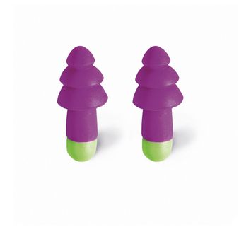 Moldex 6400 Rockets Reusable Ear Plugs with Storage Container alternative